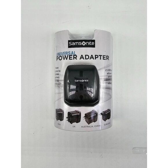 Samsonite Other - Universal Power Adapter